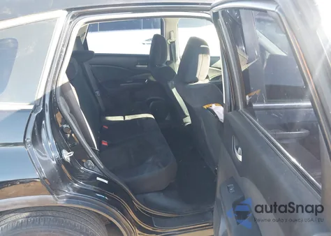 2014 Honda Cr-V Lx z USA, uszkodzony, nr VIN 2HKRM3H31EH523534